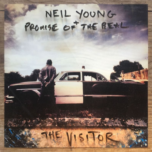 YOUNG, NEIL + PROMISE OF THE REAL - THE VISITORYOUNG, NEIL AND PROMISE OF THE REAL - THE VISITOR.jpg